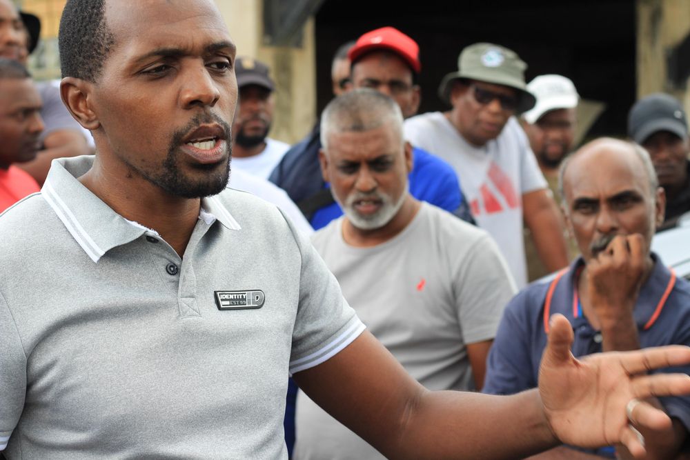 Phoenix e-hailing drivers demand police action against taxi 'mafia’ as more victims of extortion come forward