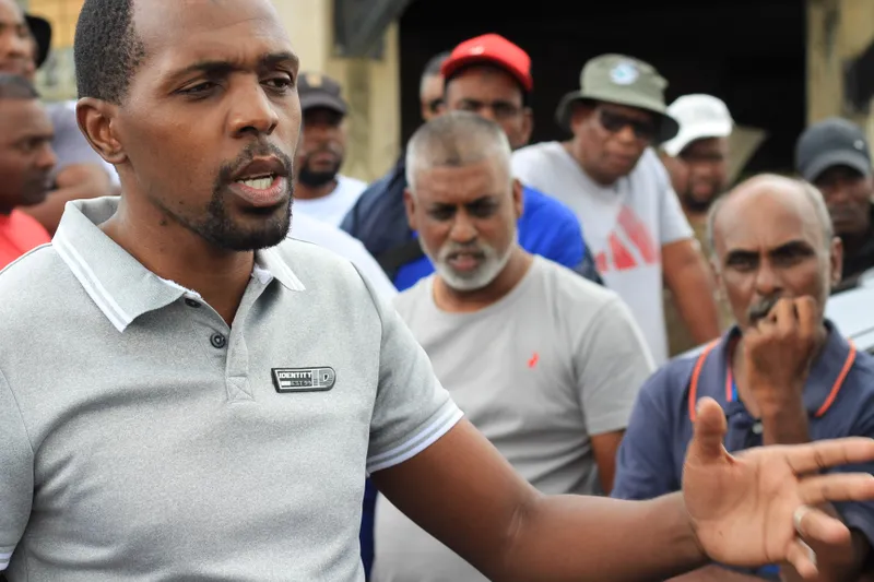 Phoenix e-hailing drivers demand police action against taxi 'mafia’ as more victims of extortion come forward