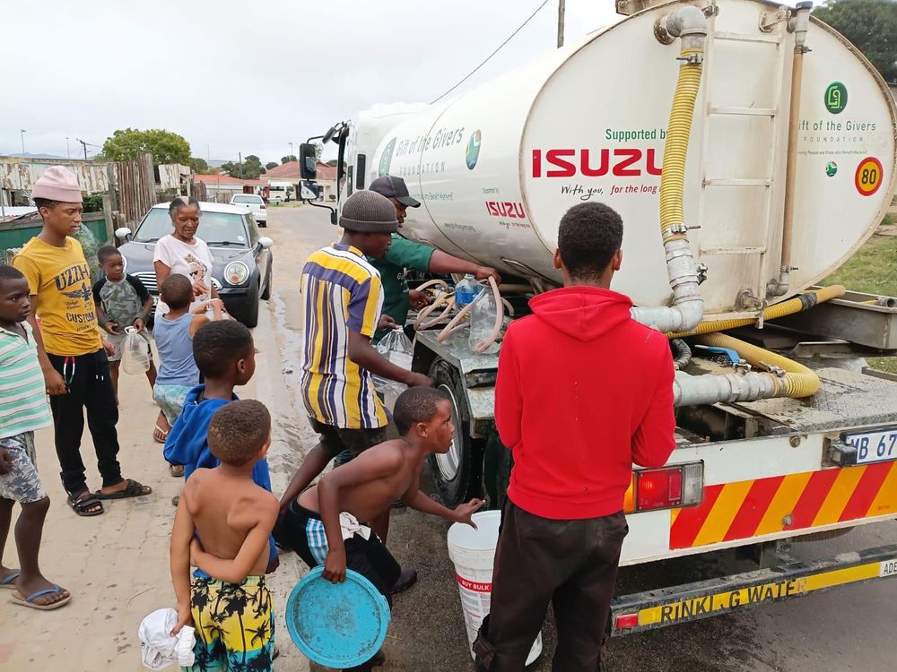 SA water crisis deepening: Experts call for professionals, not cadres, to lead solutions