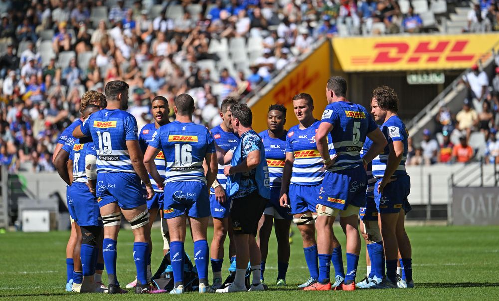 Stormers Rugby launches new logo, embracing a bold identity to unite fans