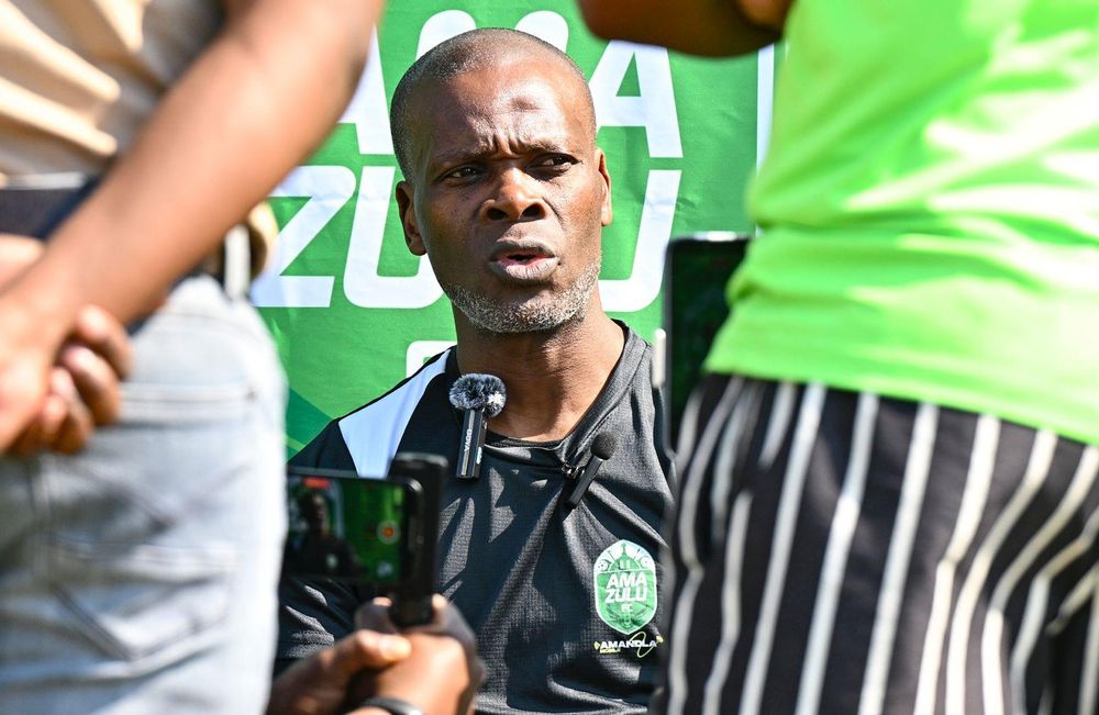 Arthur Zwane’s AmaZulu are title challengers too – not just Chiefs, Pirates and Sundowns