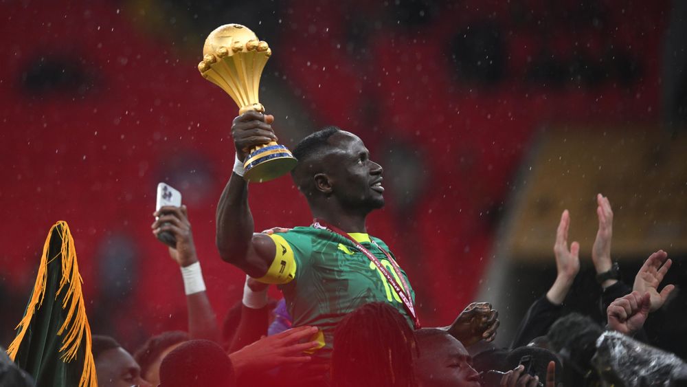 Sadio Mané: The leader who saved Senegal from AFCON final Chaos