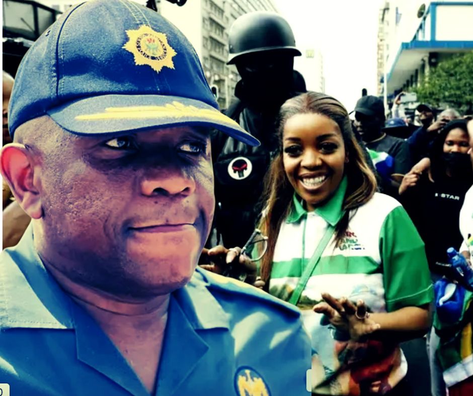 Mkhwanazi clamps down on March and March as plot to burn Home Affairs office emerges - IOL