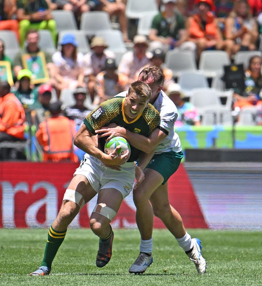 Blitzboks in Singapore starting blocks after banking precious Cape Town win