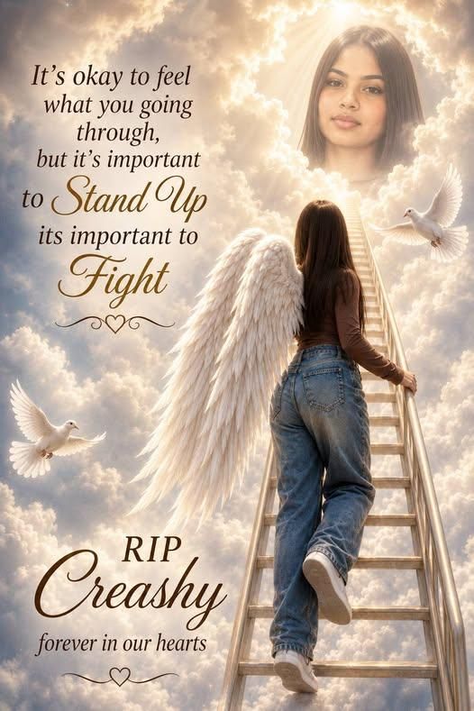 Tracy-Lynn Ruiters|Published 8 minutes ago 'Your kindness carried us through our darkest days': Creashy's mother thanks South Africans after emotional ...