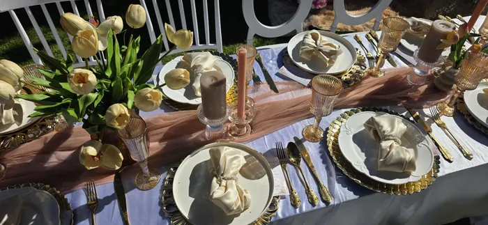 Former nurse Daphne Mabebe Mabilo is building a growing hospitality and catering business in Postmasburg while creating jobs and empowering women in her community.