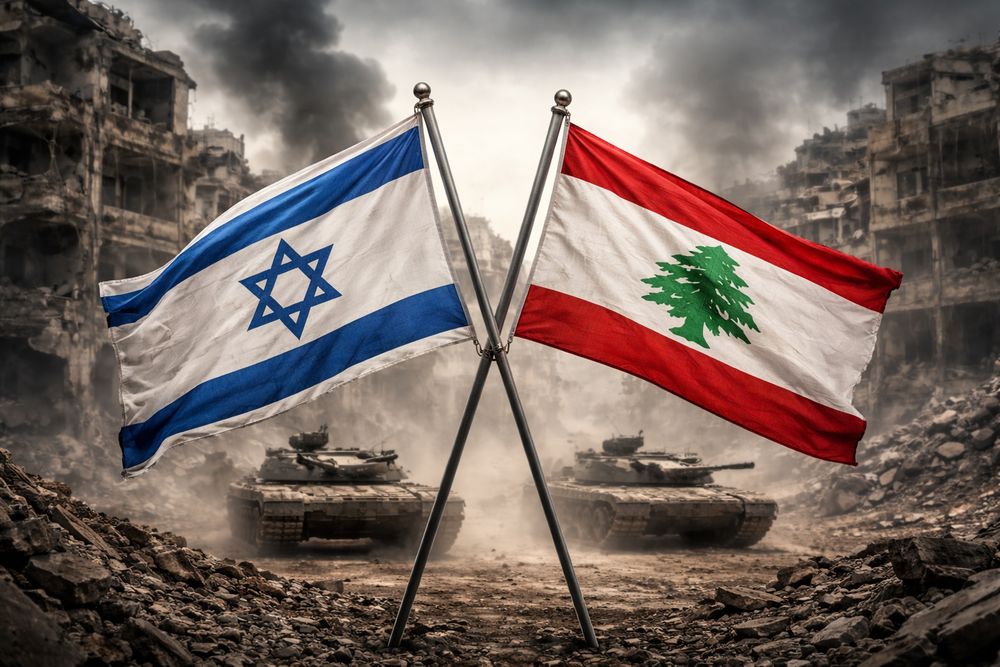 Ten-day ceasefire deal between Israel, Lebanon takes effect