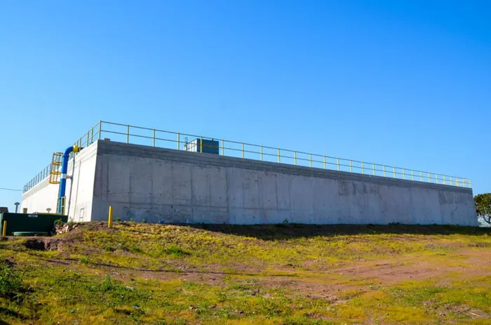 The eThekwini Municipality has unveiled the newly constructed Shongweni Reservoir, a significant addition to the region's water infrastructure. Picture: Supplied.