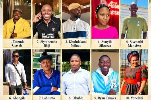 Ten names behind Lwandle mass shooting as gunmen remain at large