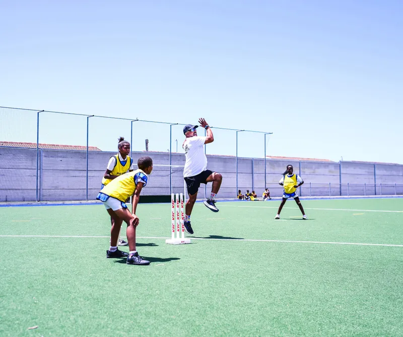 Adams on a mission to spin dreams into reality