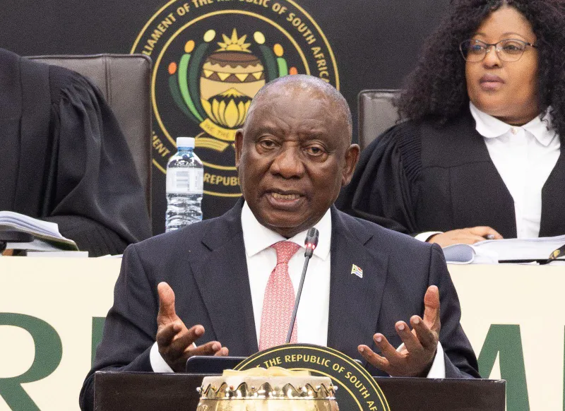 Investment in renewable energy, data centres falls short on job creation: Ramaphosa