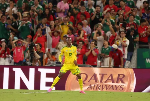 Bafana Bafana aiming for World Cup glory 30 years after their Afcon triumph