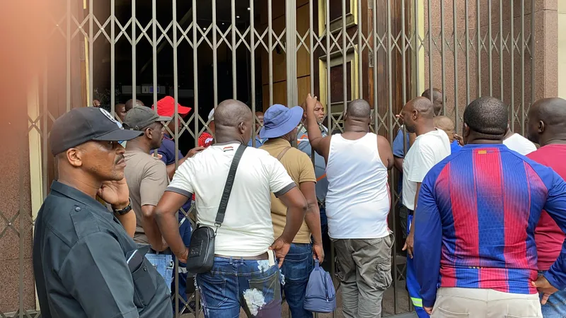 Durban Contractors Down Tools Over Unpaid Bills, Accuse eThekwini Municipality of Payment Failures