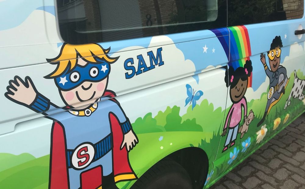 Running for a Purpose: Join Footprints 4 Sam at the Two Oceans Marathon