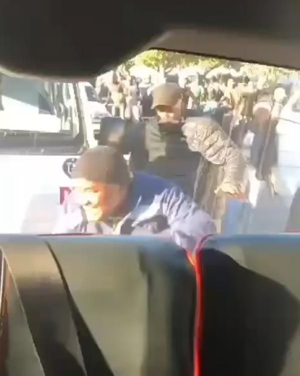 Two wounded as gunmen open fire at Delft taxi rank, commuters flee in panic