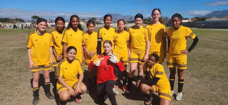 Fish Hoek AFC expands its girls and women's football programme