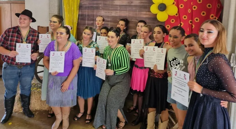 Kimberley welcomes its first LDSA-qualifying line dance competition