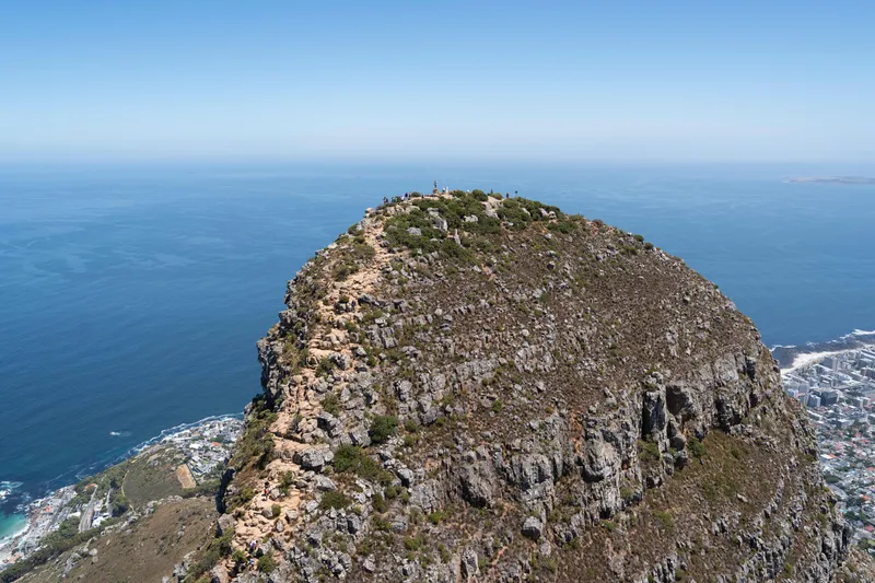 In pictures: Table Mountain National Park strengthens safety amid surge in visitors