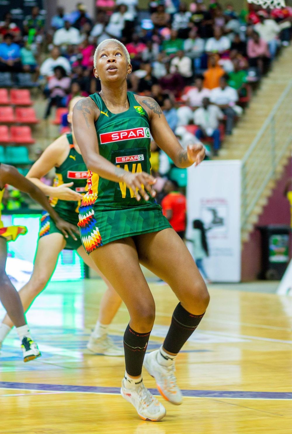 Proteas overpower Uganda to defend Africa Netball Cup crown in Lilongwe