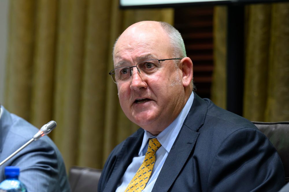 ActionSA pushes for constitutional amendment to abolish deputy minister positions
