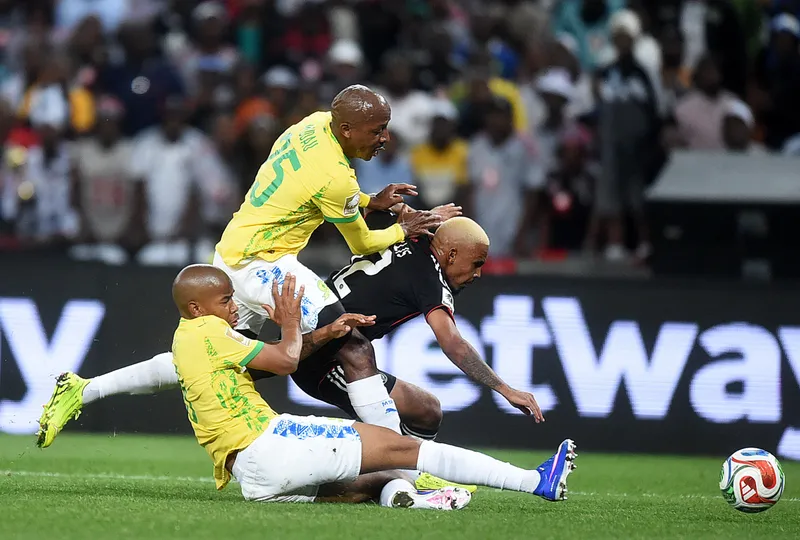 The Experience factor: Mamelodi Sundowns hold title edge despite Orlando Pirates' fight