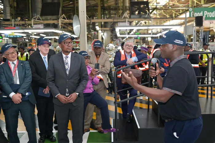 South Africa has a limited window to secure the future of its automotive industry.