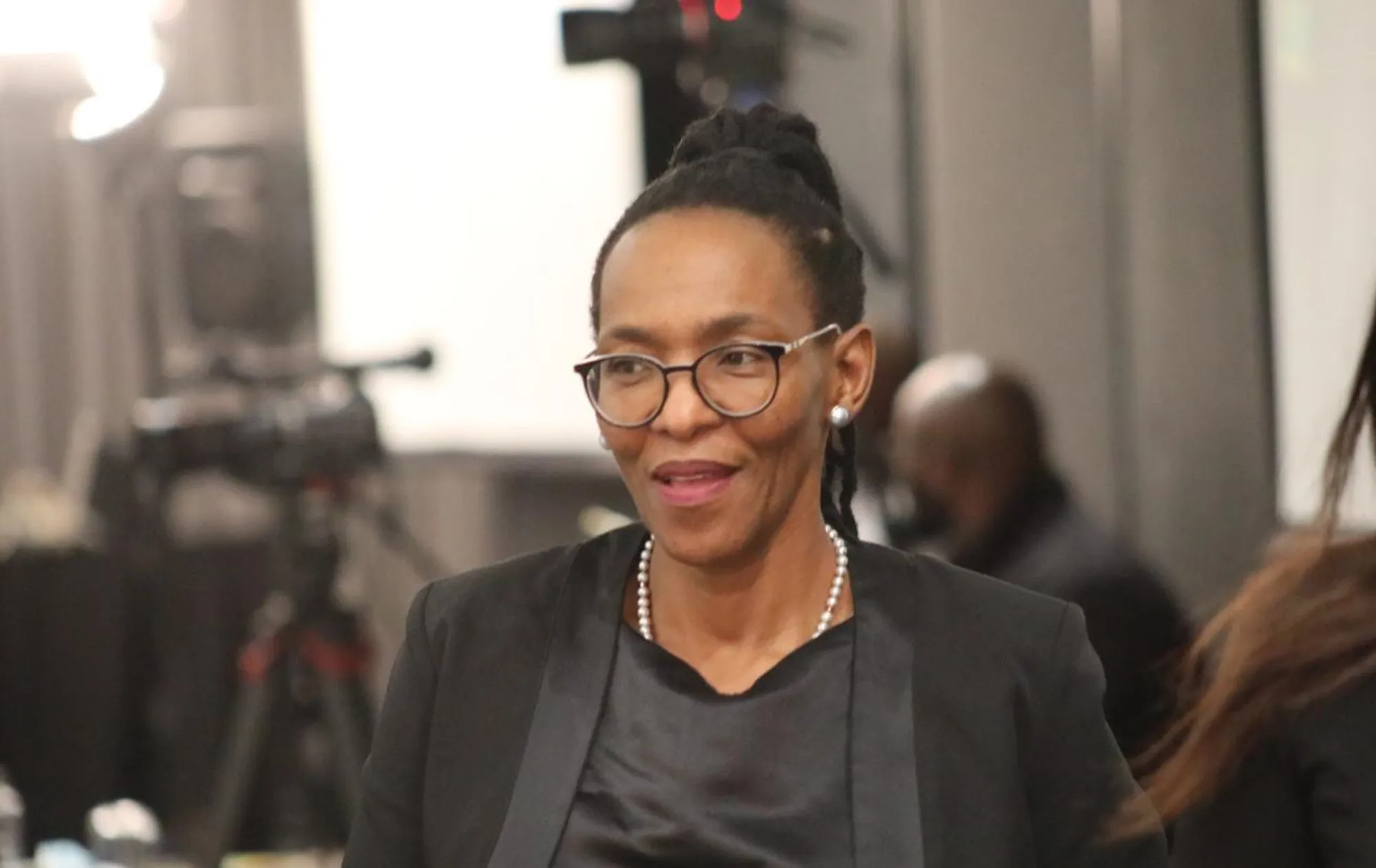 Chief Justice interview: Mandisa Maya answers the tough questions - Vimarsana News