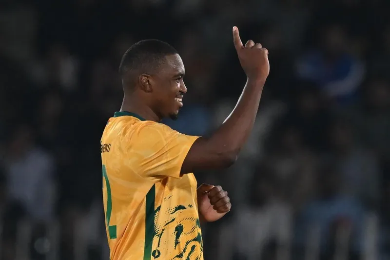 Will Lungi Ngidi carry his form to the all-important home summer?