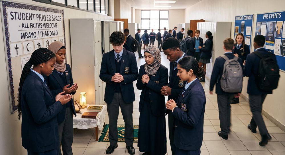 Gayton McKenzie’s call for morning prayers in schools sparks debate over religious freedom - IOL