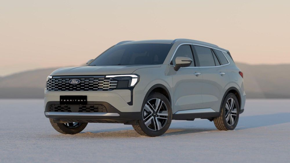 Facelifted Ford Territory arrives in South Africa with lower pricing: Here's what's new for 2026