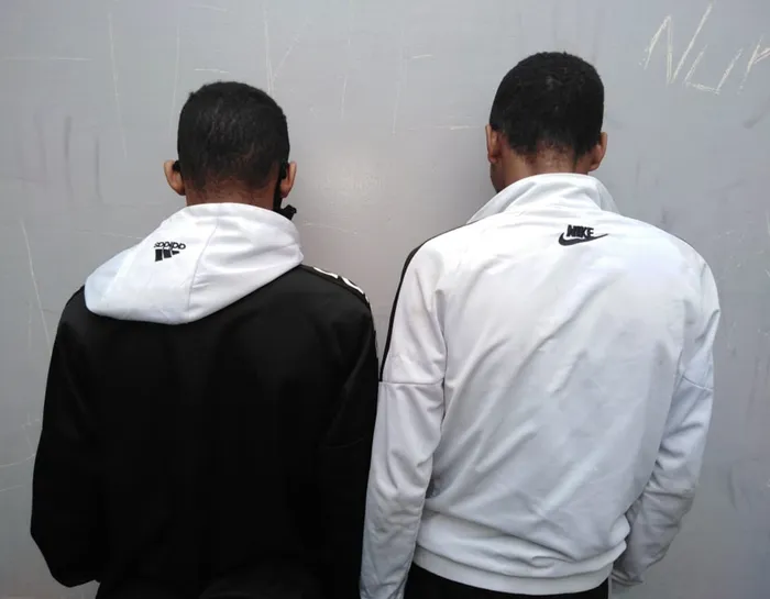 Parkwood dad’s ‘killers’ in court