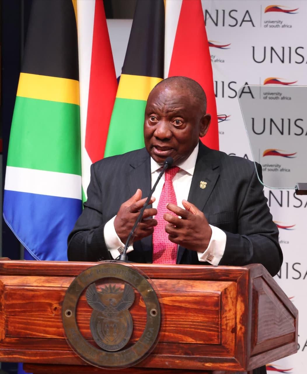 Expensive chats? National Treasury confirms National Dialogue cost cut ...