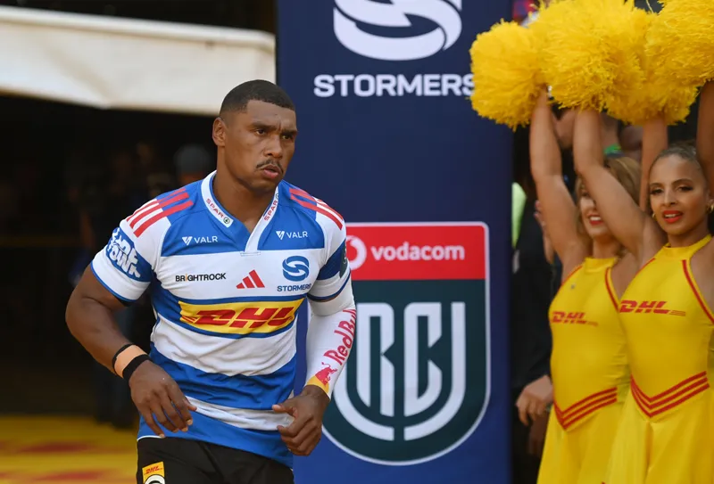 Stormers weigh up Damian Willemse shuffle for crunch Glasgow clash