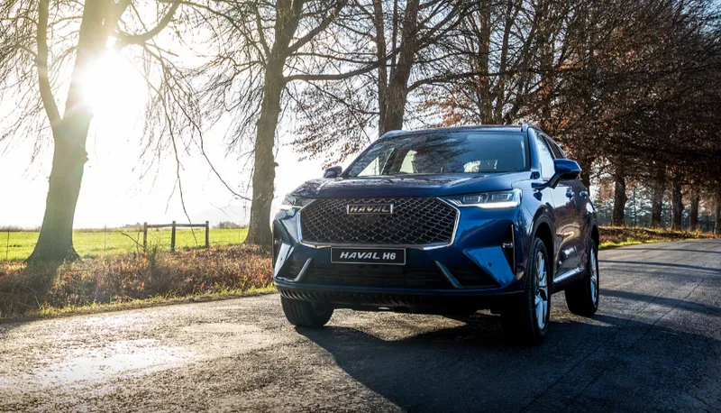 Used Chinese cars gain ground as South Africans chase value in 2025