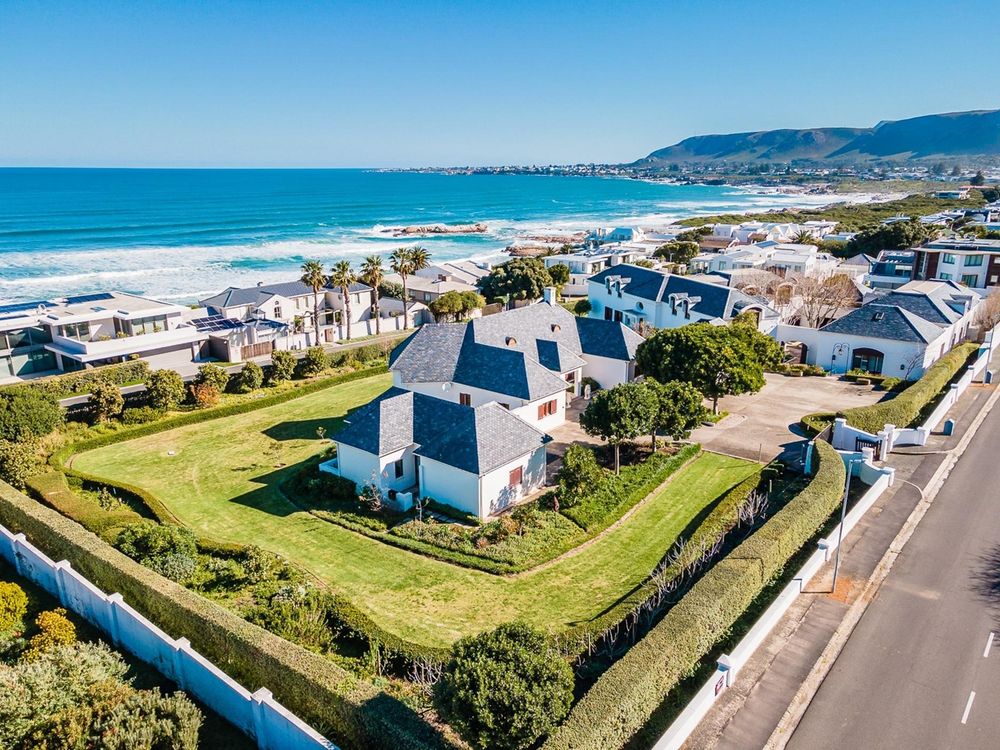 Markus Jooste’s Former Estate Sells for R105m: Hermanus Luxury Property Record