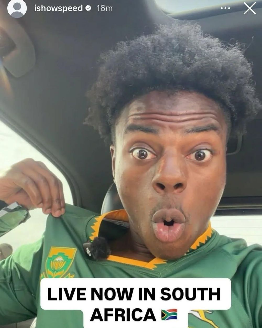 How a ‘stream’ rewrote South Africa’s story