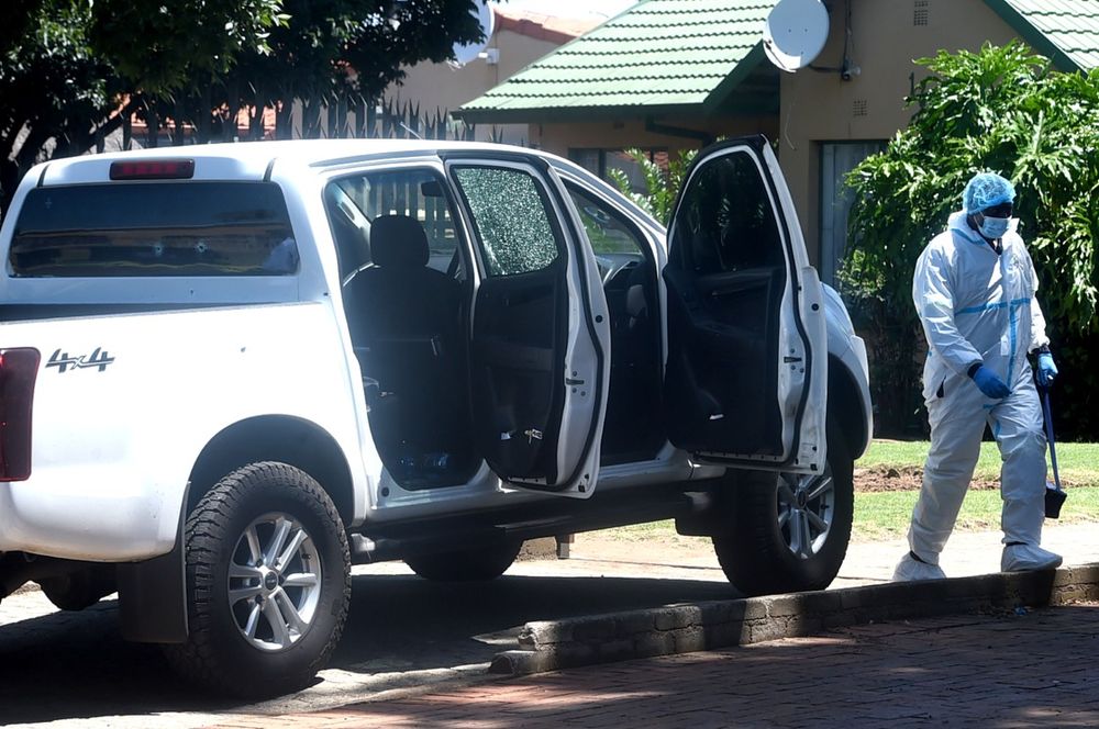 Ramaphosa calls for enhanced protection of whistleblowers after ...