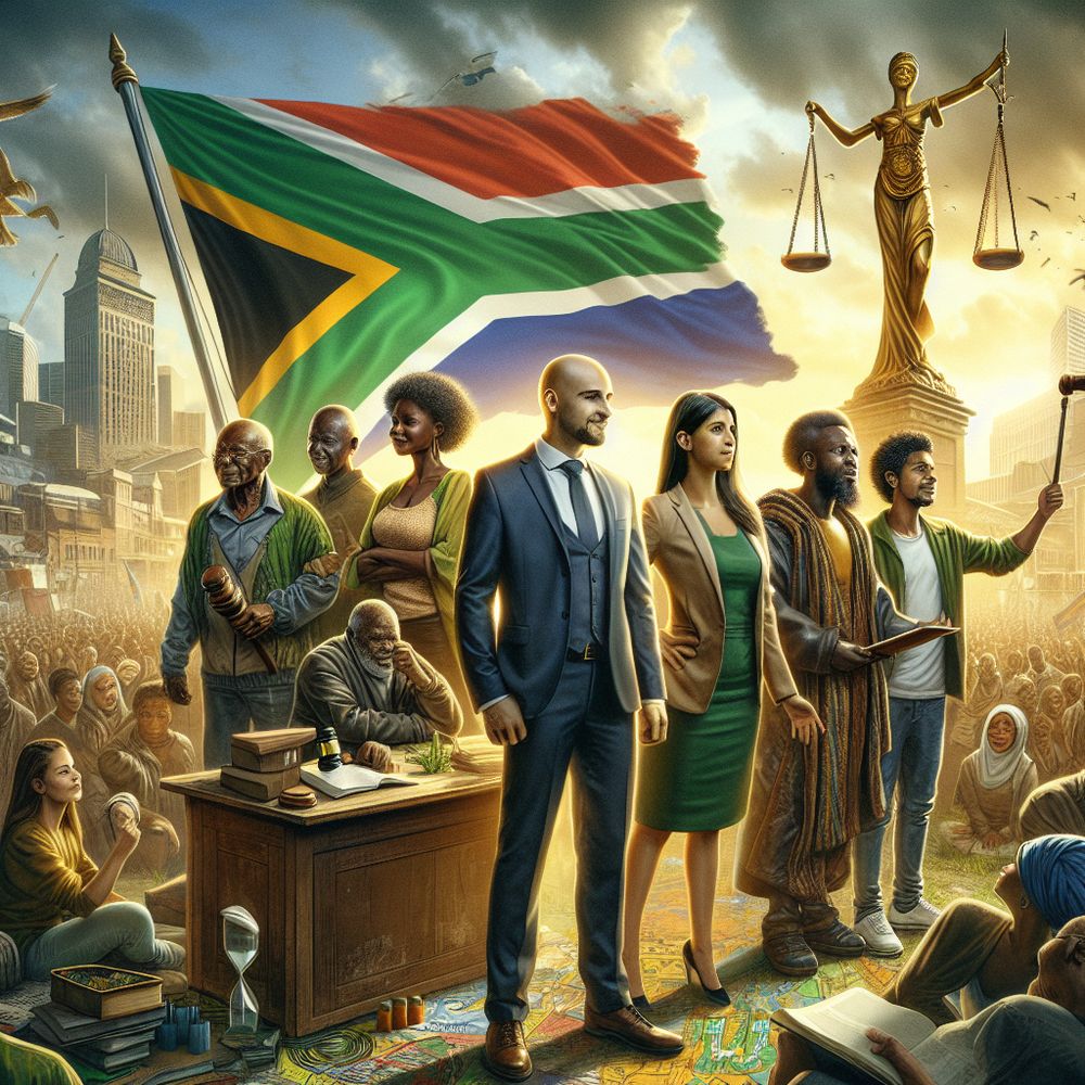 Embracing renewal and justice: A call for responsible leadership in ...