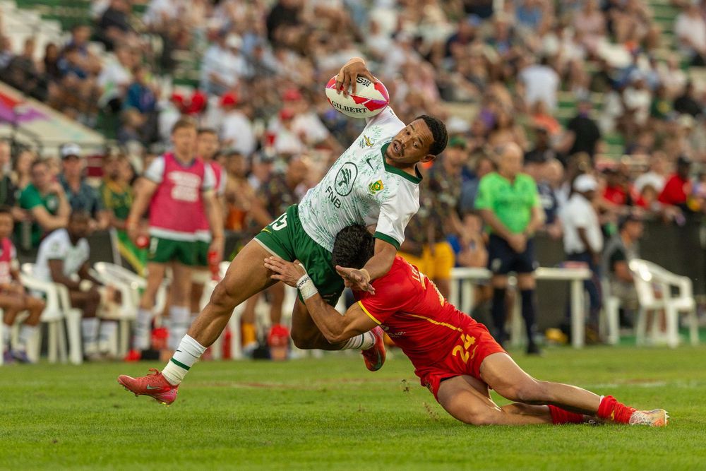 Strong finish in Dubai fuels Blitzboks’ Cape Town charge