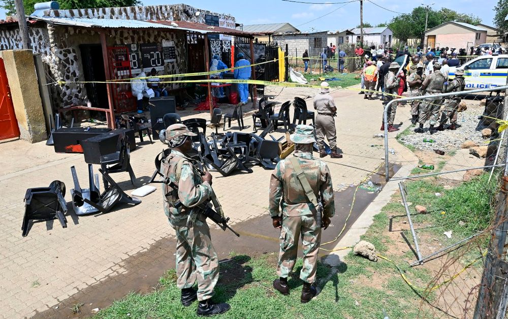 A reactive state cannot protect South Africans from mass shootings - IOL