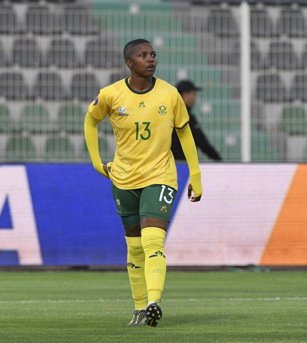 Milestones beckon for Mbane and Dhlamini in Banyana’s Algeria tests