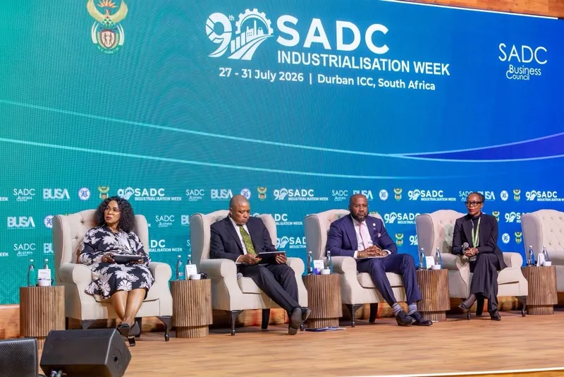 Industrialisation Key To Advancing SADC's Regional Growth