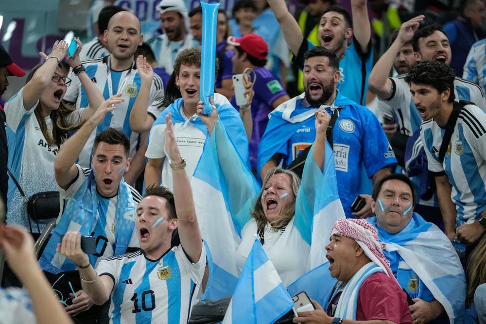 No child support, no stadium: Should SA adopt Argentina’s radical World Cup ban?