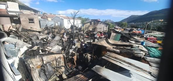Another fire wreaks havoc in IY