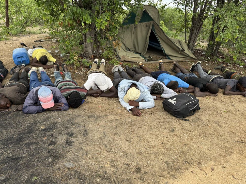 BMA blocks illegal entries intercepts 25 migrants, arrests two suspects amid record holiday return traffic