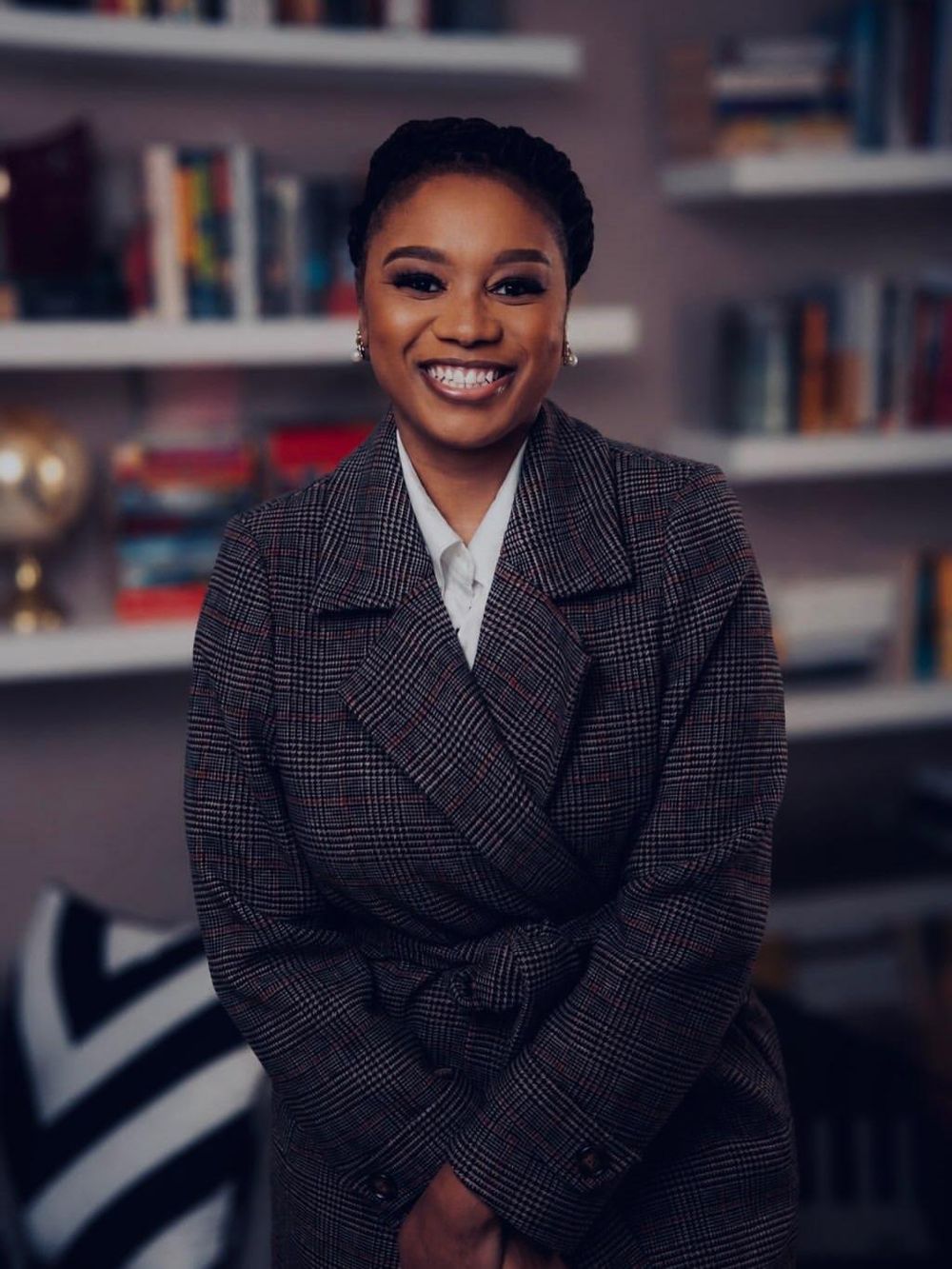 Lutho Pasiya|Published 12 minutes ago Why Jackie Phamotse believes ‘The Big Five Cartel’ is her most significant work
