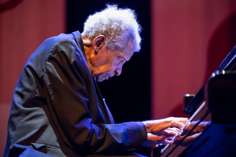 The Denuding Forest: A Tribute to Abdullah Ibrahim