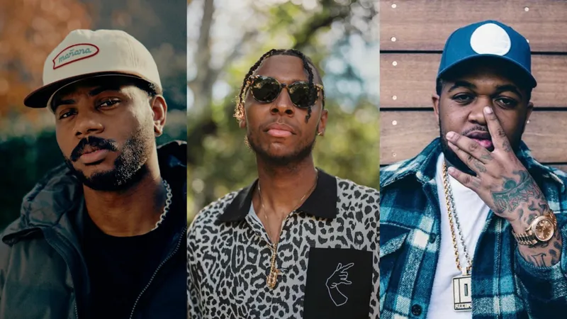 Masego, Bryson Tiller and DJ Mustard to headline 'The Ascots' at the 2026 Hollywoodbets Durban July