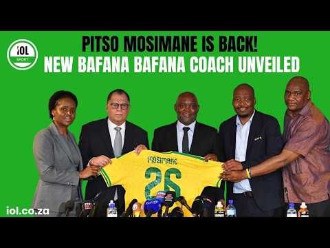 A look at the new prospects hoping to break into Mosimane's Bafana Bafana squad