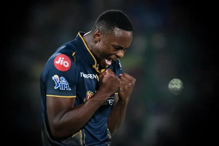 Kagiso Rabada, tied for the most wickets in IPL 2026, is set to play a crucial role for Gujarat Titans in Qualifier 1 against Royal Challengers Bengaluru, aiming to secure the Purple Cap.  Picture: SAJJAD HUSSAIN / AFP